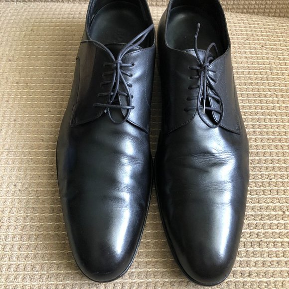 Hugo Boss Men\'s Black Oxford main image 3